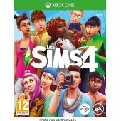 Les Sims 4 FR Xbox One