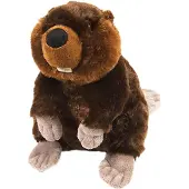 Wild republic Castor - Toy Plus 30 cm