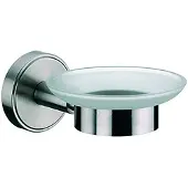 kela Porte-Savon Kela Marbea Silver Matt