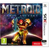 Metroid: Samus Returns 3DS