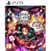 Demon Slayer - Kimetsu No Yaiba - The Hinokami Chronicles PS5