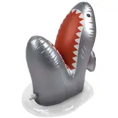 Sunnylife Arroseur gonflable - 70x60 cm - Requin - - UneTaille - Arroseur