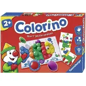 Ravensburger Jeu éducatif Colorino