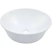 vidaXL lavabo 41 x 12,5 cm céramique blanc