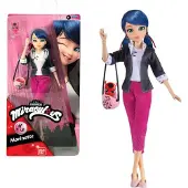 Bandai Poupée Bandai Marinette 26 cm - Jouet Stylé pour un Jeu Imaginatif