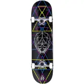 Enuff Skateboards Skateboard Complet Enuff Geo Skull Cmyk 32"X8