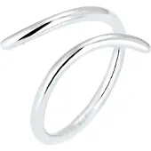 Elli Bague 'Geo' argent