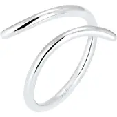 Elli Bague 'Geo' argent