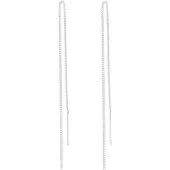 Elli Boucles d'oreilles argent
