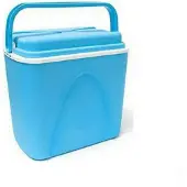 Atlantic 24l Glacière portable rigide Bleu Bleu One Size