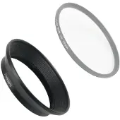 7artisans 12mm f/2.8 Pare-Soleil 77mm