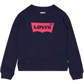 Levi's Kids Sweat-shirt bleu marine / rose
