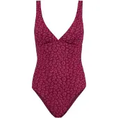 Shiwi Maillot de bain 'AMY' pourpre / violet rouge