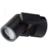 Artdelight Spot noir en surface Single
