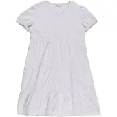 ONLY GIRLS Robe 'Tilde-Sandra' bleu pastel