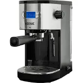KOENIC Machine Expresso (kem 2320 M) - Semi Automatique Inox