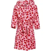 Playshoes Fleece-Bademantelerdbeeren (340138_900) Original122/128