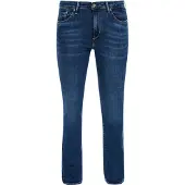 s.Oliver Jean 'Beverly' bleu denim
