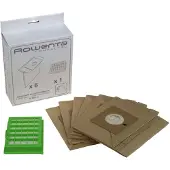 Rowenta ZR004101 Filtre HEPA + 6 sacs pour aspirateur de sol