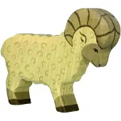 Holztiger Bélier