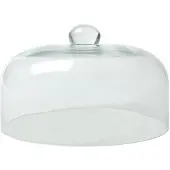 COSY&TRENDY Cloche - Verre - D24,5 x 15cm