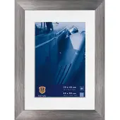 Henzo Cadre photo Lucerne - 40x50 cm - Gris foncé