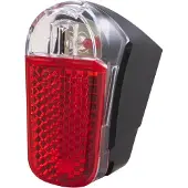 Spanninga Feu arrière à Led Presto-Guard Xdvs noir