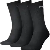 Puma Chaussettes - 3 Pack - Sport - Noir - - 43/46 - Chaussettes