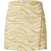 EDITED The Label Jupe 'Marcy' beige / crème