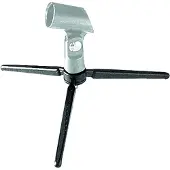 Manfrotto 209 Tripod Noir