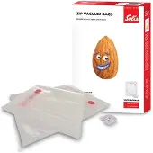 Solis VACUUM BAGS 26x35cm (x10)