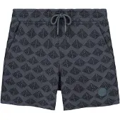 Shiwi Pantalon gris basalte / noir