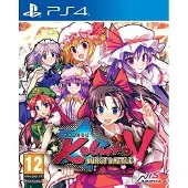 Touhou Kobuto V: Burst Battle (Only Uk)