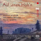 OUTHERE Auf Jenen Hoh'n [Super-Audio Cd] Hybrid Sacd