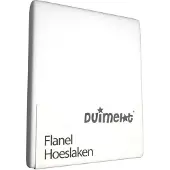 Duimelot Drap-Housse Duimelot Kinder Blanc (Flanelle)-60 x 120 cm
