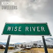 Konkurrent Kitchen Dwellers - Wise River [Cd]
