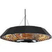 Trotec Chauffage de plafond Design IR 2010 SC