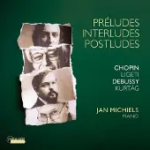 DISTRART M CNT Préludes Interludes Postludes Œuvres pour piano