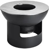 Artola Barbecue fiQ S avec Colonne Noir