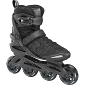 Roces Weft Thread Black-Grey Inline Skates 400875 00001 44