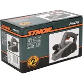 TOYA Rabot à bois électrique - 600W
