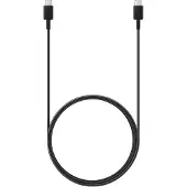 Samsung Câble Usb-c - 2.0 1.8 M 3a Noir (ep-dx310jbegeu)