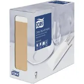 Tork 100 Bestecktaschen braun 6,0 x 19,5 cm (100 pcs, 19.50 x 19.50 cm)