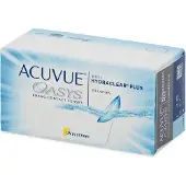 Johnson & Johnson Acuvue Oasys (24 lentilles)