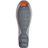 Pinguin Topas CCS Couleur : gris / Longueur : 195 cm / Fermeture éclair : droite