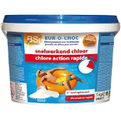 Bsi Chlore Action Rapide 5 kg