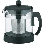 kela Théière Kela Auron Noir 1L