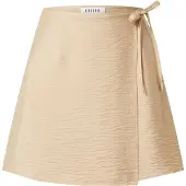 EDITED The Label Jupe 'Grazia' champagne