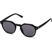 Kapten & Son Lunettes de soleil 'Manila All Black' noir