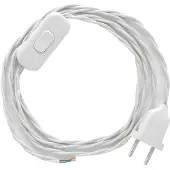 Creative Cables Câble De Lampe Tm01 1.8m